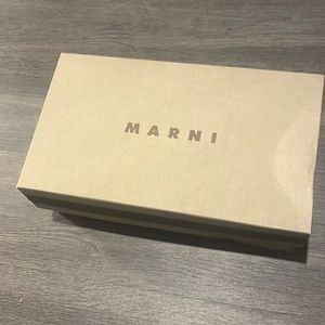 Marni Kids Sneakers